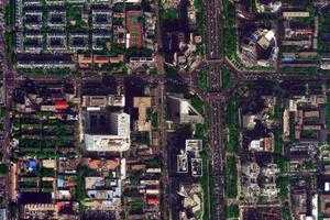 北京保利艺术博物馆旅游地图_北京保利艺术博物馆卫星地图_北京保利艺术博物馆景区地图