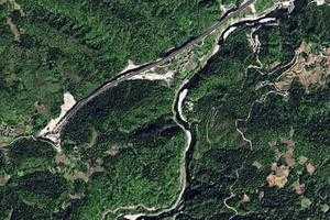猛洞河旅遊地圖_猛洞河衛星地圖_猛洞河景區地圖