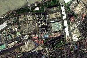 上海世博园旅游地图_上海世博园卫星地图_上海世博园景区地图