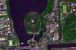北京北海旅游地图_北京北海卫星地图_北京北海景区地图