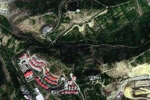 雅馬里克山（妖魔山）旅遊地圖_雅馬里克山（妖魔山）衛星地圖_雅馬里克山（妖魔山）景區地圖