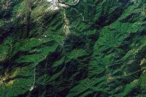 福州赤壁生态旅游地图_福州赤壁生态卫星地图_福州赤壁生态景区地图