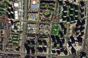 天津南市食品街旅遊地圖_天津南市食品街衛星地圖_天津南市食品街景區地圖
