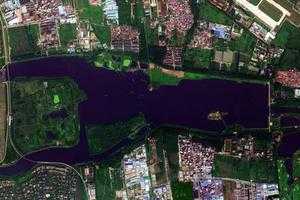 北京沙河水库旅游地图_北京沙河水库卫星地图_北京沙河水库景区地图