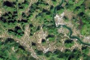 宜州西竺寺旅遊地圖_宜州西竺寺衛星地圖_宜州西竺寺景區地圖