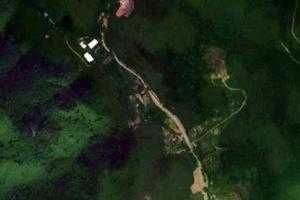 杭州东明山森林旅游地图_杭州东明山森林卫星地图_杭州东明山森林景区地图