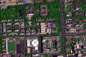 北京航空航天博物馆旅游地图_北京航空航天博物馆卫星地图_北京航空航天博物馆景区地图