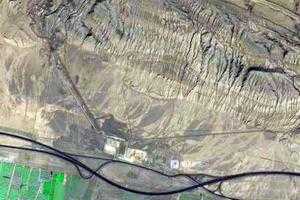 吐鲁番火焰山大旅游地图_吐鲁番火焰山大卫星地图_吐鲁番火焰山大景区地图