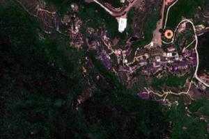 梅州灵光寺旅游地图_梅州灵光寺卫星地图_梅州灵光寺景区地图