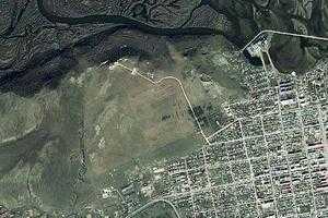 呼伦贝尔额尔古纳湿地旅游地图_呼伦贝尔额尔古纳湿地卫星地图_呼伦贝尔额尔古纳湿地景区地图