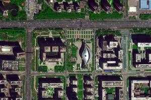 北京汽车博物馆旅游地图_北京汽车博物馆卫星地图_北京汽车博物馆景区地图