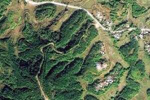 太平獅山國家森林旅遊地圖_太平獅山國家森林衛星地圖_太平獅山國家森林景區地圖