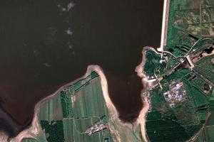 齊齊哈爾音河水庫旅遊地圖_齊齊哈爾音河水庫衛星地圖_齊齊哈爾音河水庫景區地圖