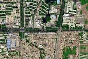 吐魯番博物館旅遊地圖_吐魯番博物館衛星地圖_吐魯番博物館景區地圖