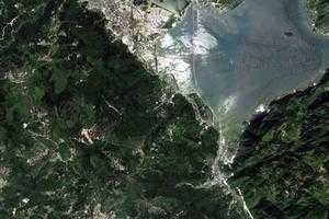 福州鳳凰山旅遊地圖_福州鳳凰山衛星地圖_福州鳳凰山景區地圖