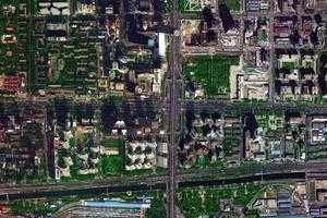 北京国贸旅游地图_北京国贸卫星地图_北京国贸景区地图