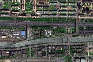 北京晉商博物館旅遊地圖_北京晉商博物館衛星地圖_北京晉商博物館景區地圖