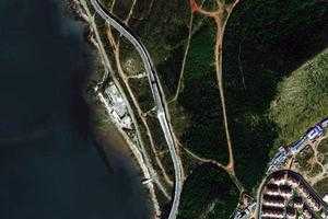 大连金州湾大桥旅游地图_大连金州湾大桥卫星地图_大连金州湾大桥景区地图
