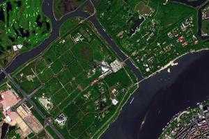 哈尔滨太阳岛旅游地图_哈尔滨太阳岛卫星地图_哈尔滨太阳岛景区地图