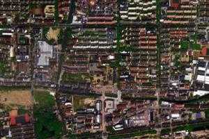 上海东林寺旅游地图_上海东林寺卫星地图_上海东林寺景区地图