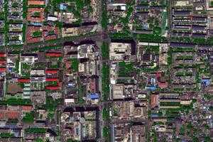 北京西单旅游地图_北京西单卫星地图_北京西单景区地图