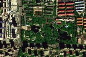 大慶景園旅遊地圖_大慶景園衛星地圖_大慶景園景區地圖