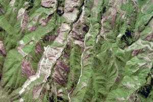 那拉提国家森林旅游地图_那拉提国家森林卫星地图_那拉提国家森林景区地图