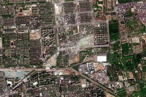 北京市郊鐵路S5線旅遊地圖_北京市郊鐵路S5線衛星地圖_北京市郊鐵路S5線景區地圖