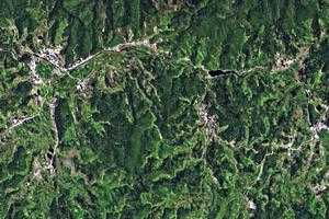 湖南天堂山国家森林旅游地图_湖南天堂山国家森林卫星地图_湖南天堂山国家森林景区地图