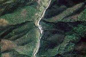 漢中天台森林旅遊地圖_漢中天台森林衛星地圖_漢中天台森林景區地圖
