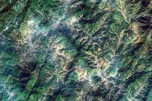 浮蓋山旅遊地圖_浮蓋山衛星地圖_浮蓋山景區地圖