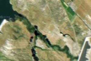 巴里坤高家湖旅游地图_巴里坤高家湖卫星地图_巴里坤高家湖景区地图
