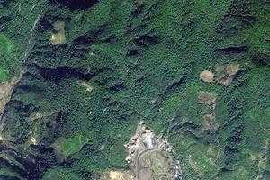 三明瑞雲山旅遊地圖_三明瑞雲山衛星地圖_三明瑞雲山景區地圖