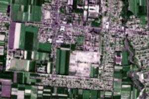 新疆惠远古城旅游地图_新疆惠远古城卫星地图_新疆惠远古城景区地图