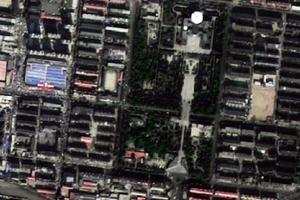 錦州遼瀋戰役紀念館旅遊地圖