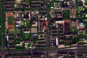 北京化工大学旅游地图