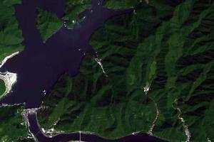 杭州千岛湖旅游地图