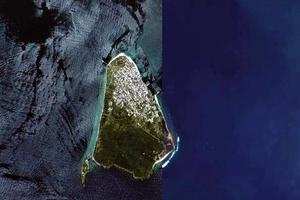 三亚西岛旅游度假区旅游地图