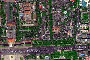 北京皇史宬旅游地图
