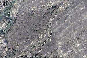 新疆烏什沙棘林濕地旅遊地圖