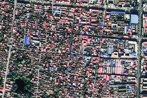 濮阳古十字街旅游地图