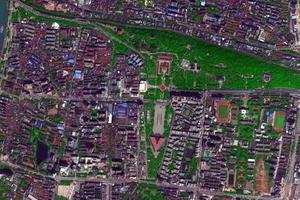 武汉首义广场旅游地图