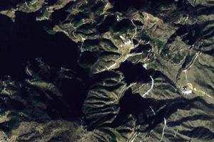 林州太行大峽谷旅遊地圖