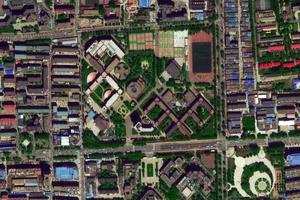 中国政法大学旅游地图