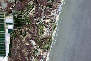 秦皇岛沙雕海洋乐园旅游地图
