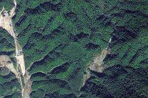 三明格氏栲國家森林旅遊地圖