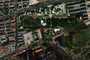 赤峰市植物園旅遊地圖