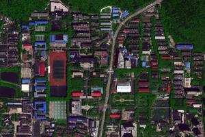 中國地質大學（武漢）旅遊地圖