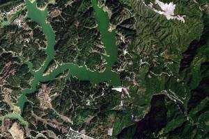 溫州飛雲湖旅遊地圖