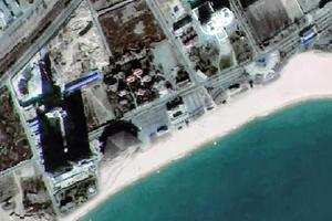 秦皇岛新澳海底世界旅游地图